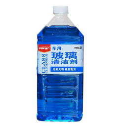 為您呈現高品質養護 福方2L玻璃水高清圖賞與廣州車威廠精品解構