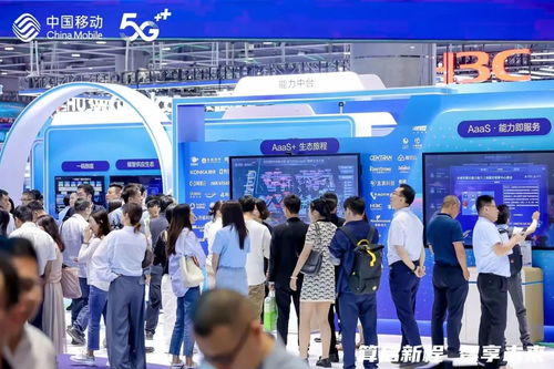 鑄就卓越產品 創新科技能力 中國移動信息技術中心亮相2023全球合作伙伴大會，驅動創業新趨勢
